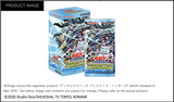 Yu-Gi-Oh OCG "Deck Build Pack: Justice Hunters" (Asian English)