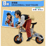 ICHIBANKUJI DRAGON BALL DRAGONBALL SNAP COLLECTION