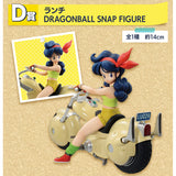 ICHIBANKUJI DRAGON BALL DRAGONBALL SNAP COLLECTION