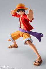 S.H.Figuarts Monkey D Luffy - The Raid on Onigashima
