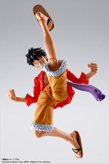 S.H.Figuarts Monkey D Luffy - The Raid on Onigashima