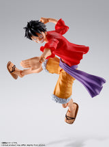 S.H.Figuarts Monkey D Luffy - The Raid on Onigashima