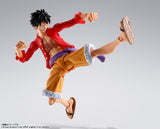 S.H.Figuarts Monkey D Luffy - The Raid on Onigashima