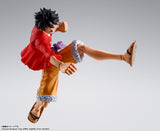 S.H.Figuarts Monkey D Luffy - The Raid on Onigashima