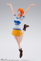 S.H.Figuarts Nami - ROMANCE DAWN