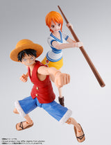 S.H.Figuarts Nami - ROMANCE DAWN
