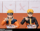 S.H.Figuarts Naruto Shipuuden - ICHIRAKU RAMEN SET -