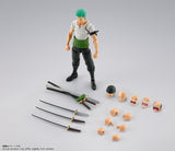 S.H.Figuarts Roronoa Zoro - ROMANCE DAWN