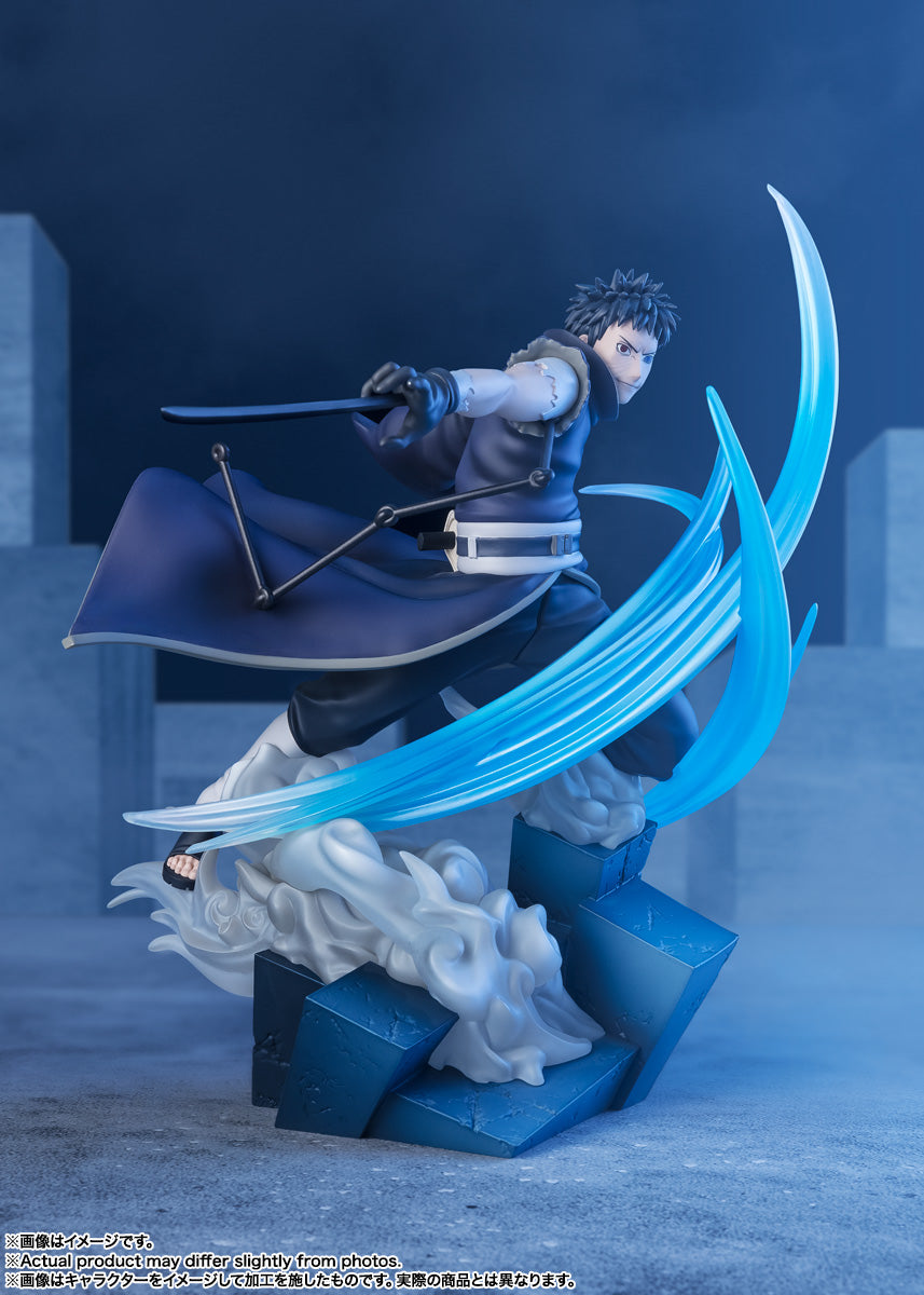 FiguartsZERO Extra Battle Obito Uchiha (Showdown With a Former Friend)