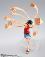 S.H.Figuarts Monkey D Luffy - Romance Dawn - Gum-Gum Option Parts Set