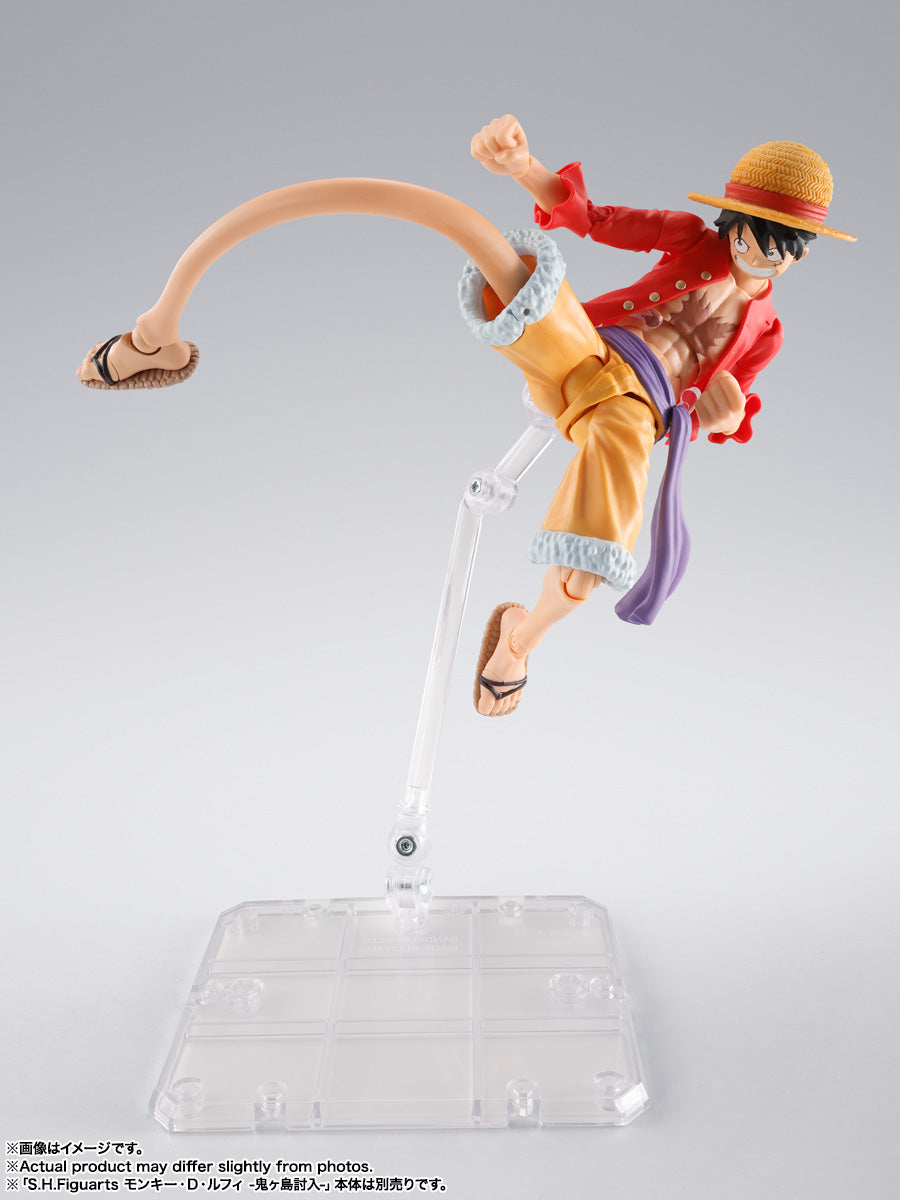 S.H.Figuarts Monkey D Luffy - Romance Dawn - Gum-Gum Option Parts Set