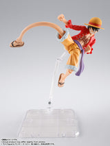 S.H.Figuarts Monkey D Luffy - Romance Dawn - Gum-Gum Option Parts Set