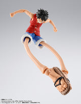 S.H.Figuarts Monkey D Luffy - Romance Dawn - Gum-Gum Option Parts Set