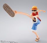 S.H.Figuarts Monkey D Luffy - Romance Dawn - Gum-Gum Option Parts Set