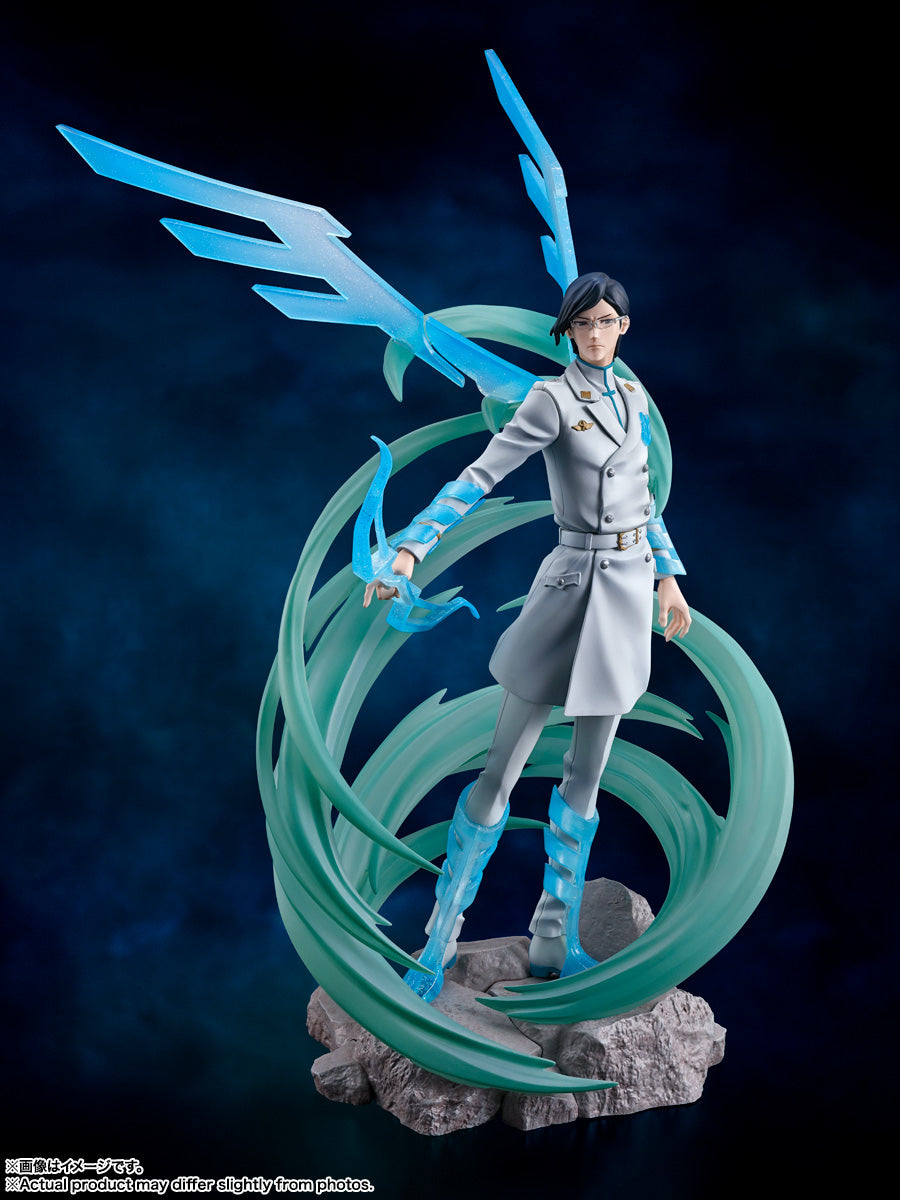 FiguartsZERO Bleach: Thousand-Year Blood War - Uryu Ishida