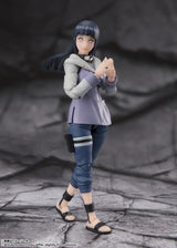 S.H.Figuarts Naruto Shippuden - HINATA HYUGA (Virtuous Byakugan)