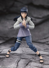 S.H.Figuarts Naruto Shippuden - HINATA HYUGA (Virtuous Byakugan)