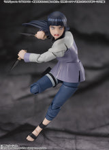 S.H.Figuarts Naruto Shippuden - HINATA HYUGA (Virtuous Byakugan)