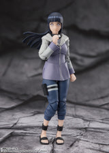S.H.Figuarts Naruto Shippuden - HINATA HYUGA (Virtuous Byakugan)