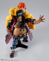 S.H.Figuarts One Piece - S.H.Figuarts Marshall D. Teach (Four Emperors)