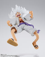 S.H.Figuarts One Piece - S.H.Figuarts Marshall D. Teach (Four Emperors)