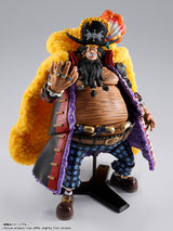 S.H.Figuarts One Piece - S.H.Figuarts Marshall D. Teach (Four Emperors)