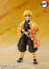 S.H.Figuarts Zenitsu Agatsuma