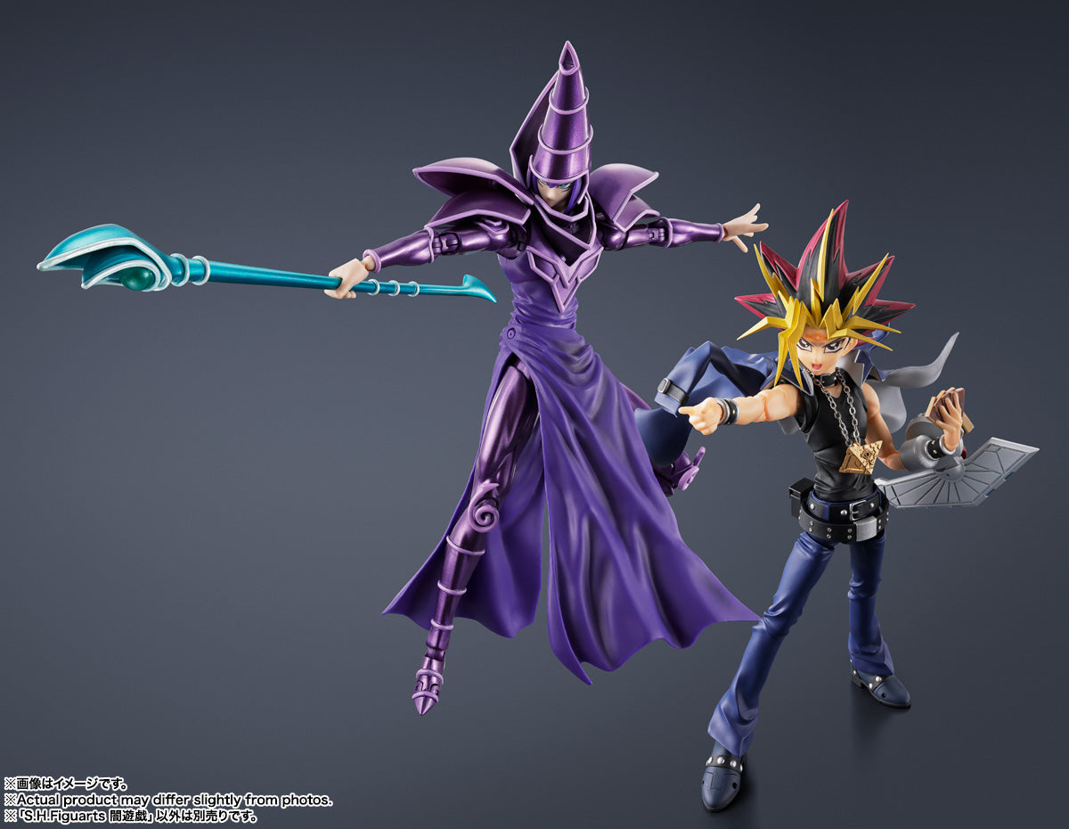 S.H.Figuarts YAMI YUGI