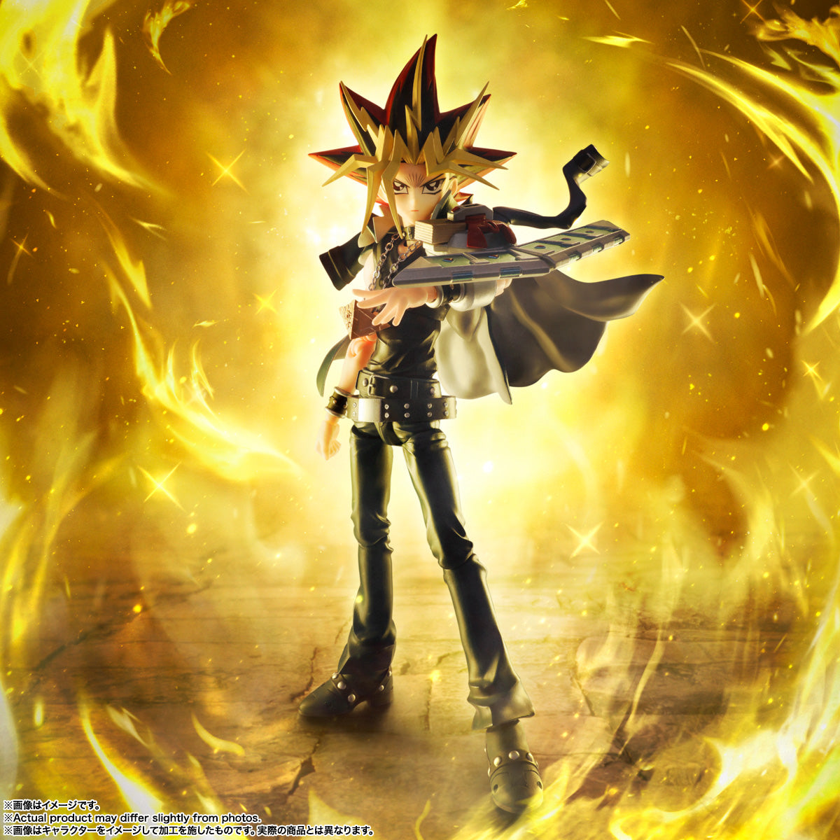 S.H.Figuarts YAMI YUGI