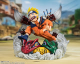 FiguartsZERO NARUTO UZUMAKI -NARUTO 72 series-