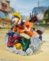 FiguartsZERO NARUTO UZUMAKI -NARUTO 72 series-