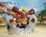 FiguartsZERO NARUTO UZUMAKI -NARUTO 72 series-