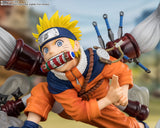FiguartsZERO NARUTO UZUMAKI -NARUTO 72 series-