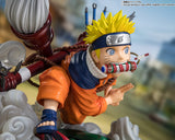FiguartsZERO NARUTO UZUMAKI -NARUTO 72 series-