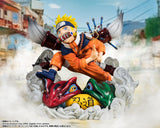 FiguartsZERO NARUTO UZUMAKI -NARUTO 72 series-