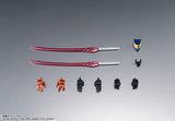 GUNDAM UNIVERSE GF13-017NJII BURNING GUNDAM (RENEWAL)