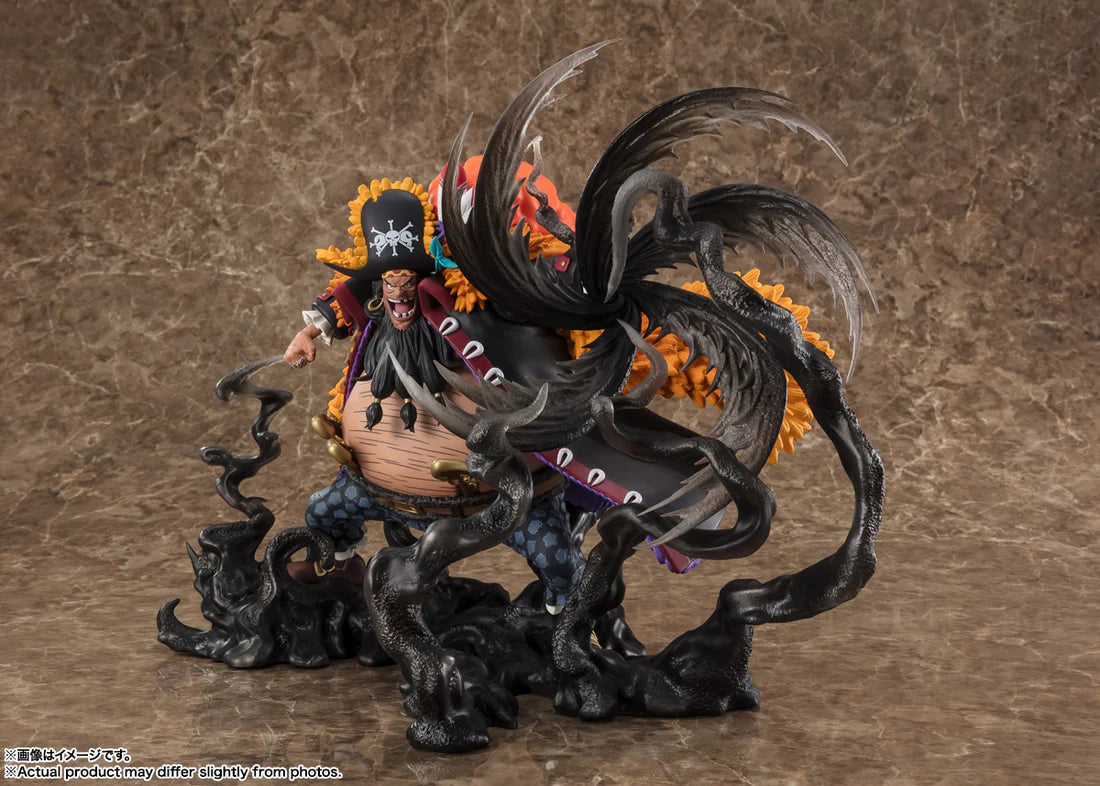 FiguartsZERO ONE PIECE MARSHALL D TEACH KUROUZ EXTRA