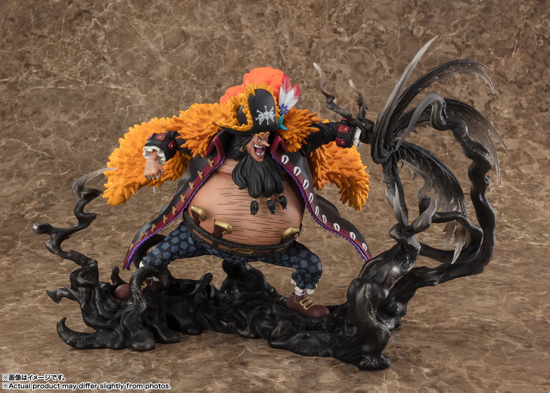 FiguartsZERO ONE PIECE MARSHALL D TEACH KUROUZ EXTRA