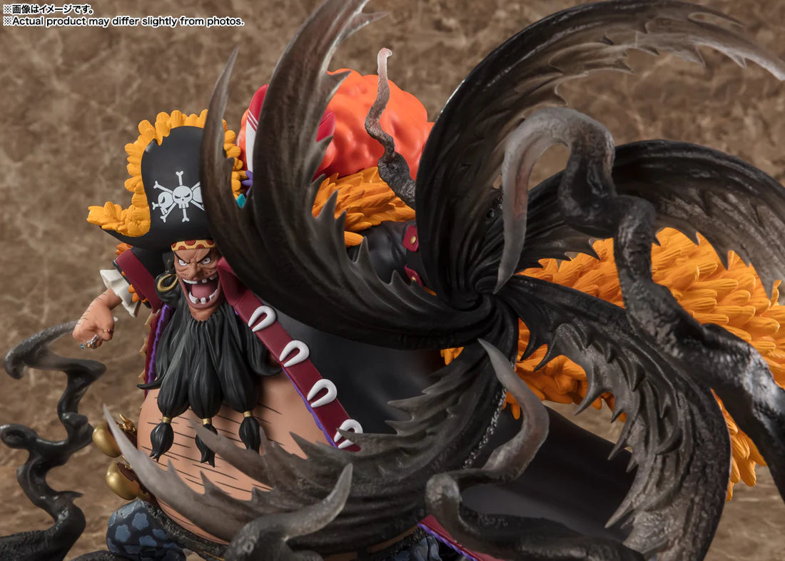 FiguartsZERO ONE PIECE MARSHALL D TEACH KUROUZ EXTRA