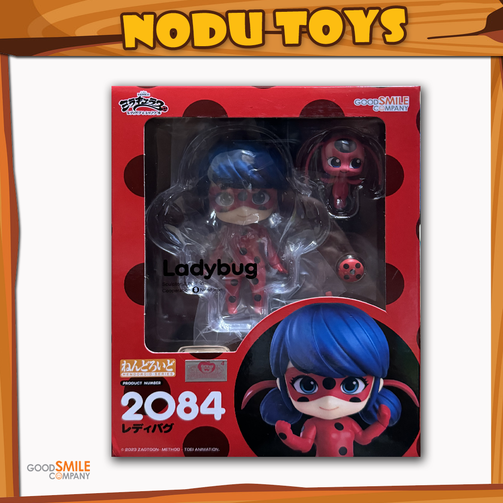 Nendoroid Ladybug