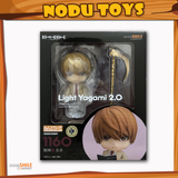 Nendoroid Light Yagami 2.0