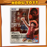 S.H.Figuarts MONKEY.D.LUFFY -ROMANCE DAWN-