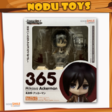Nendoroid Mikasa Ackerman