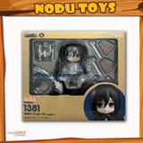 Nendoroid Mikasa Ackerman Survey Corps ver.