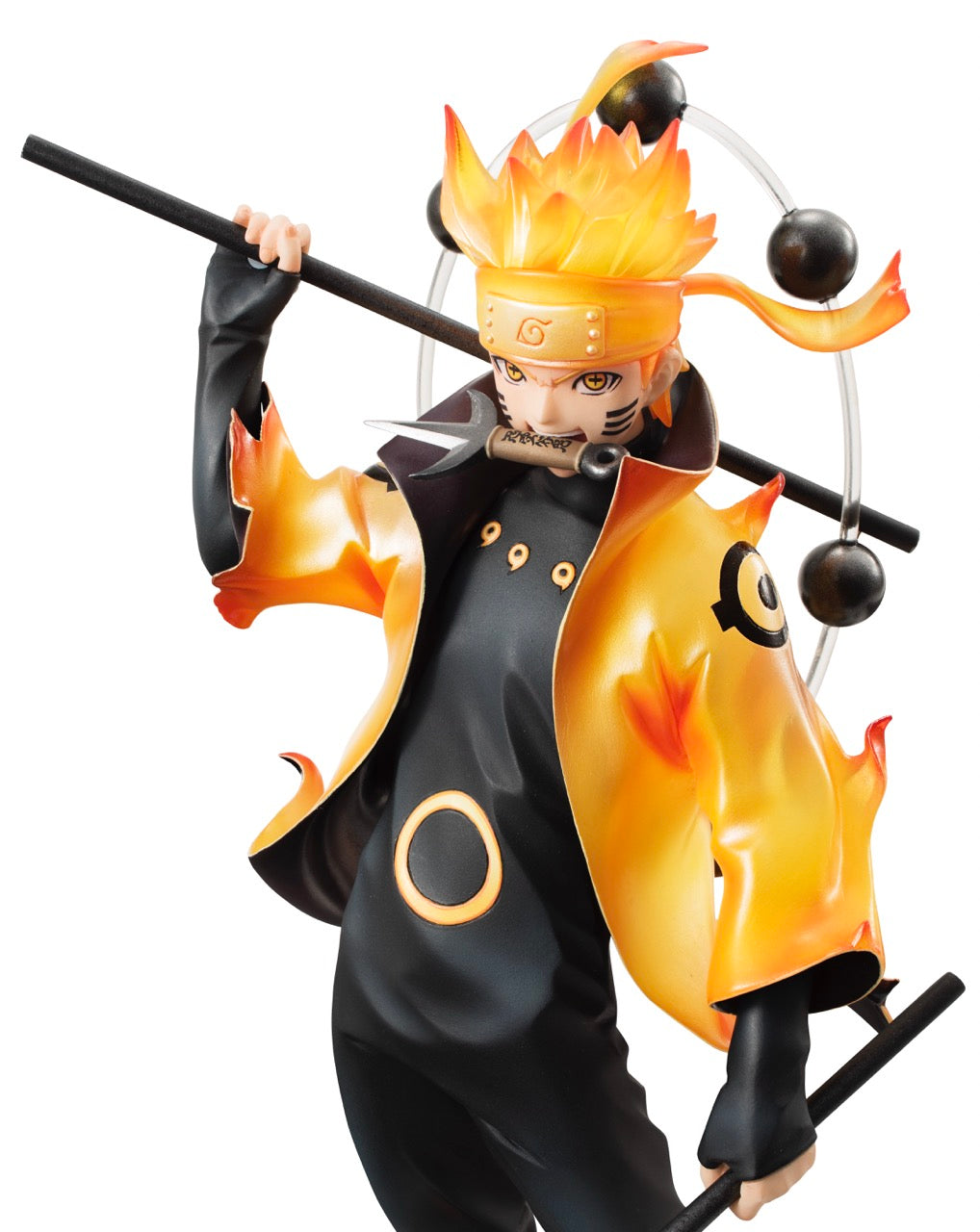 G.E.M. series Naruto Shippuden - Naruto Uzumaki Six Paths Sage Mode (15th Anniversary ver.)