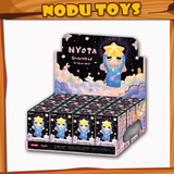 POP MART Nyota Growing up by Your Way Series Figures Blind Box