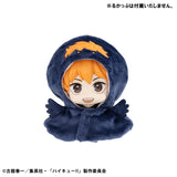 Look up Haikyu!! - Hinata Crow (Poncho)