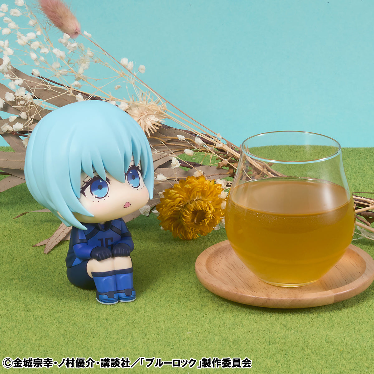 PRE ORDER Look up BLUE LOCK - Yo Hiori