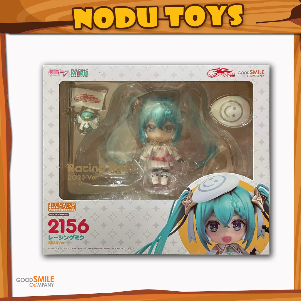 Nendoroid Racing Miku 2023 ver.