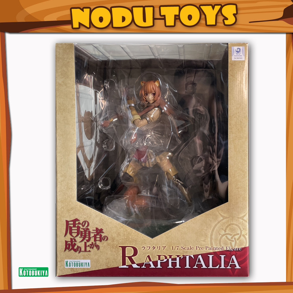ARTFX J Raphtalia - The Rising of the Shield Hero
